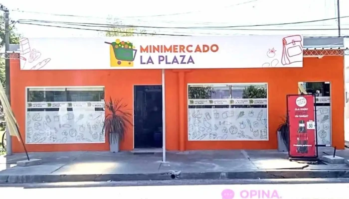 Mercadito La Plaza:  Todo - Supermercado