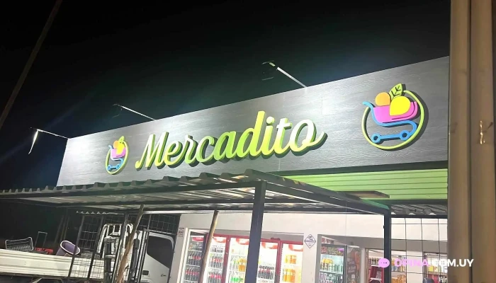 Mercadito:  Todo - Supermercado