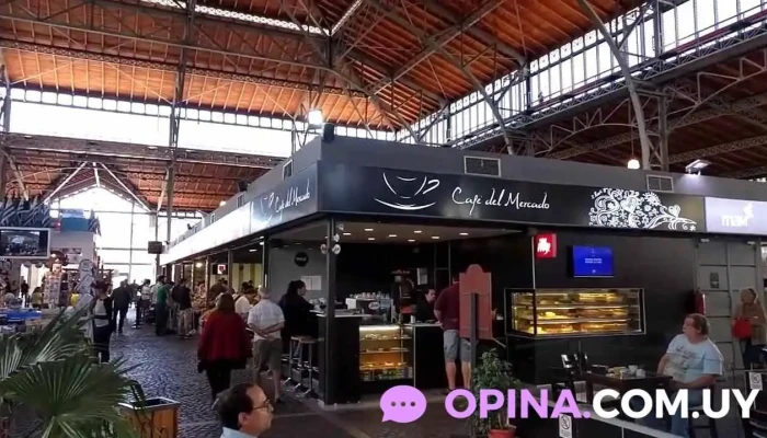 Mercado Agrícola de Montevideo - Montevideo