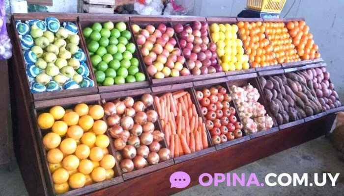 Mercado Anesur Sa - 91600 San Jacinto