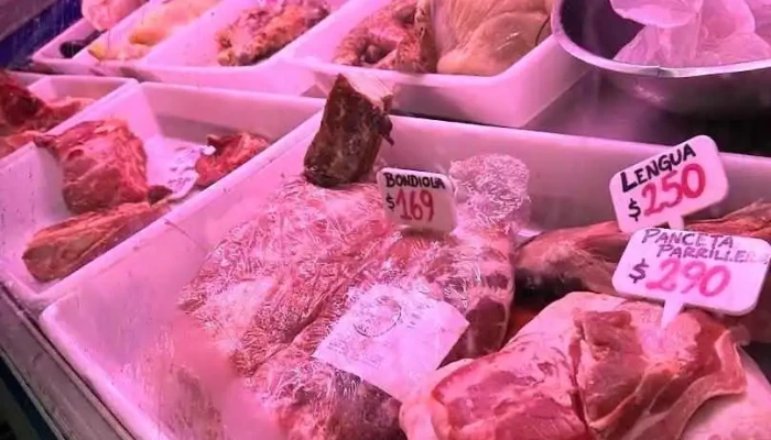 Mercado De Carnes Santa Bernardina:  Del Propietario - Carnicería