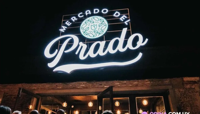 Mercado Del Prado:  Del Propietario - Zona de restauración