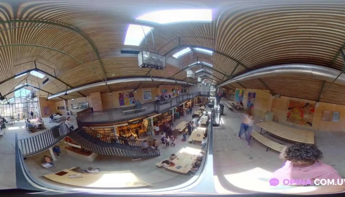 Mercado Ferrando:  Street View Y 360