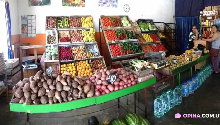 Mercado La Ollita Interior - Supermercado