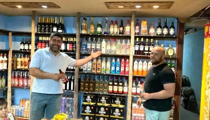 Mercado Rossi - Mayorista y Minorista - - Centro