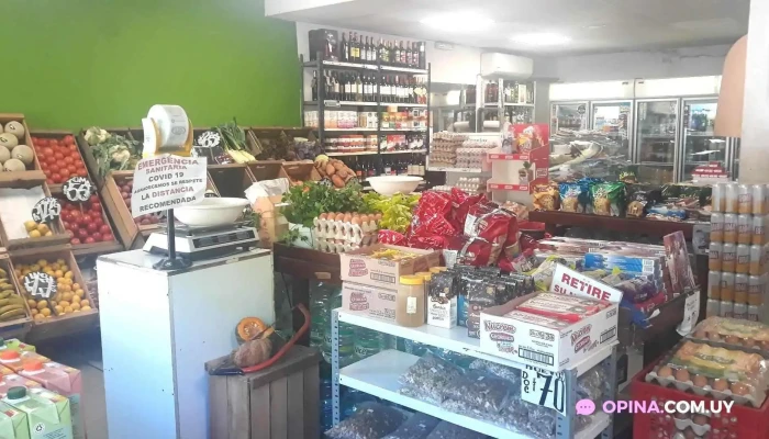 Mercado Sarandi Interior - Supermercado