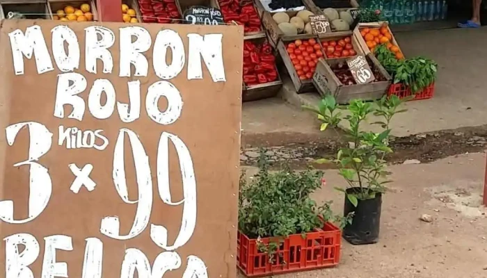 Mercado Tiki Toki - 12200 Montevideo