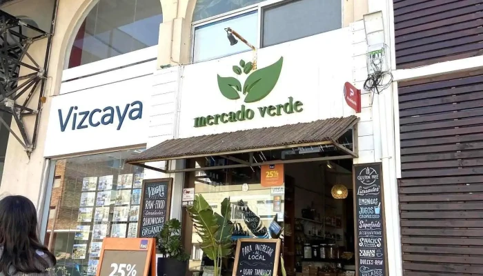 Mercado Verde - Los Muergos Esquina