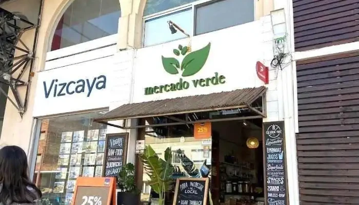 Mercado Verde:  Punta Del Este