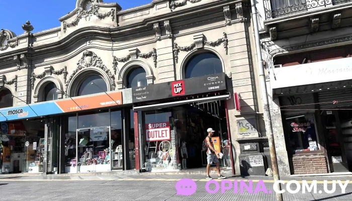 Mercería Shirley - 11900 Montevideo