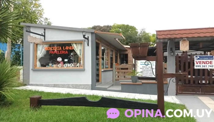 Merceria Y Papeleria Laner -  Comentarios - Durazno