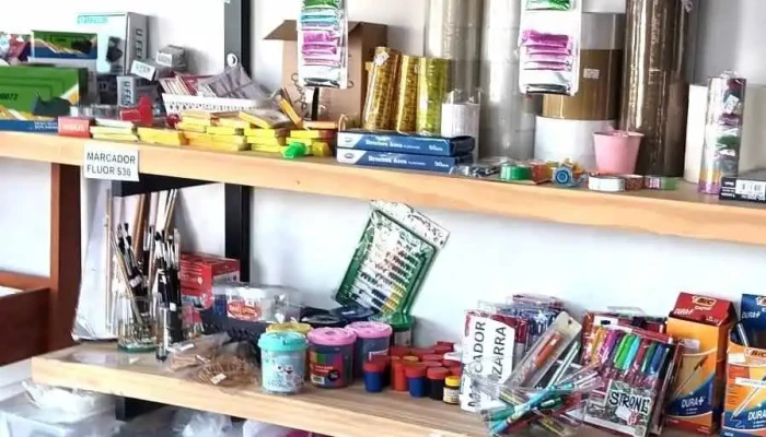 Merceria Y Papeleria Laner -  Interior - Durazno