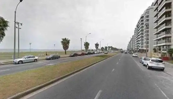 Mercure Montevideo Punta Carretas -  Street View Y 360 - Montevideo