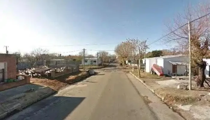 Merendero Los Chiquis Del Barrio De Ana Y Javier:  Street View Y 360