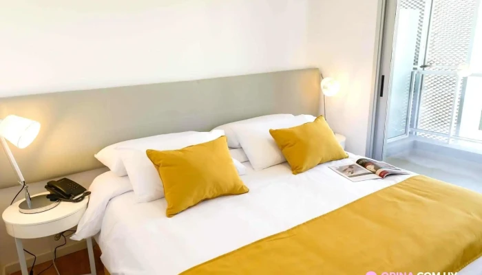 Merit Montevideo Apart Suites Habitaciones - Hotel