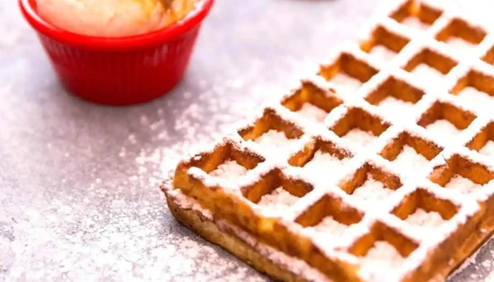 Messano Helados Waffle House Helado - Heladería