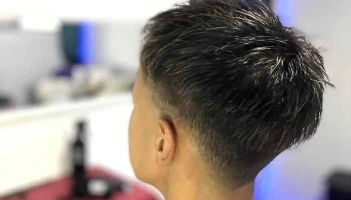 Metanoia Barber - 30000 Minas