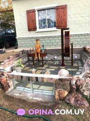 Mevir 1, San Jacinto Departamento de canelones - San Jacinto