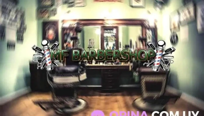 Mf Barber ️ - 50000 Salto