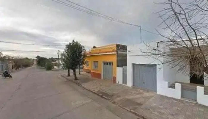 Mftopografia Ubicaciondeg - Treinta y Tres