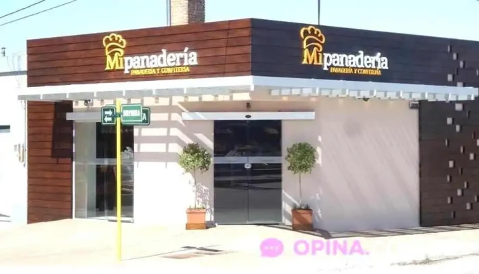 Mi Panaderia Todas - Panadería