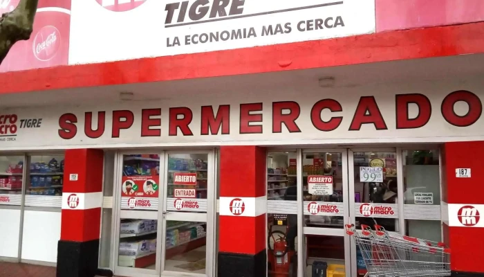 Micro Macro Tigre 2 - 70000 Col. Del Sacramento