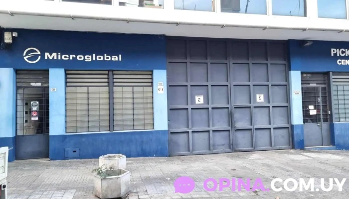 Microglobal Uruguay - 11800 Montevideo