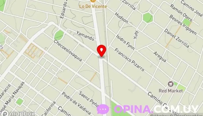 Miguel - Av. Gral. Eugenio Garzón