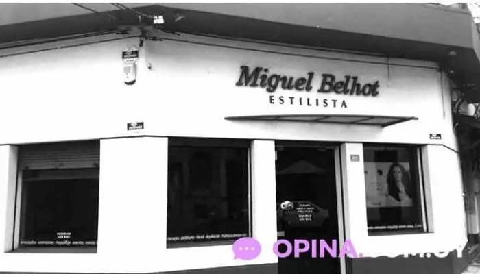 Miguel Belhot Estlista - 11700 Montevideo