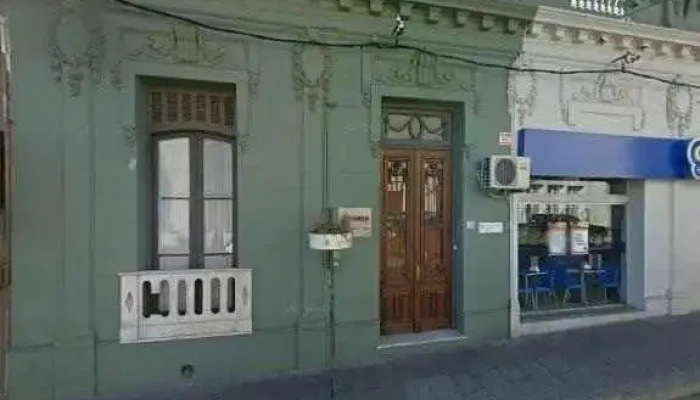 Milanesa Ya:  Street View Y 360