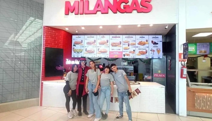 Milangas - Las Piedras