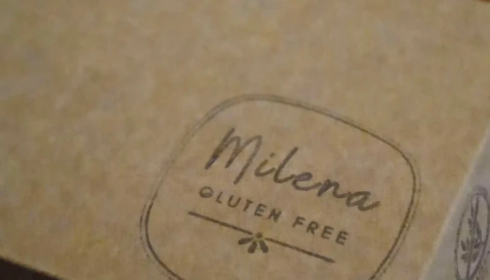 Milena Gluten Free:  Comentario 7 - Cafetería