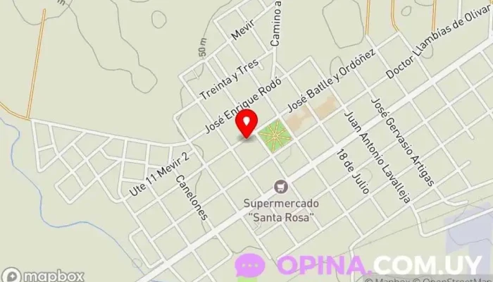 Mimate - 91400 Santa Rosa