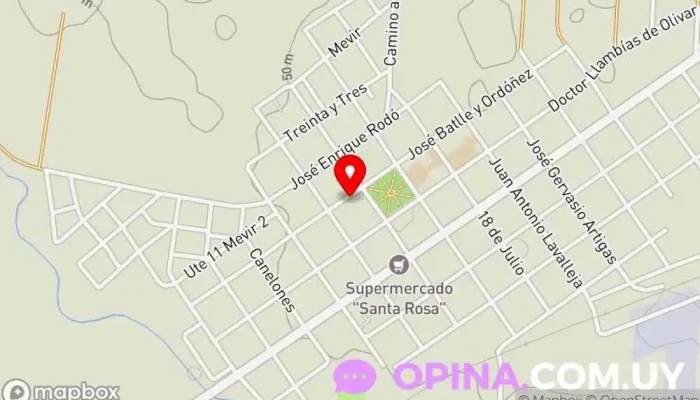 Mimate - 91400 Santa Rosa