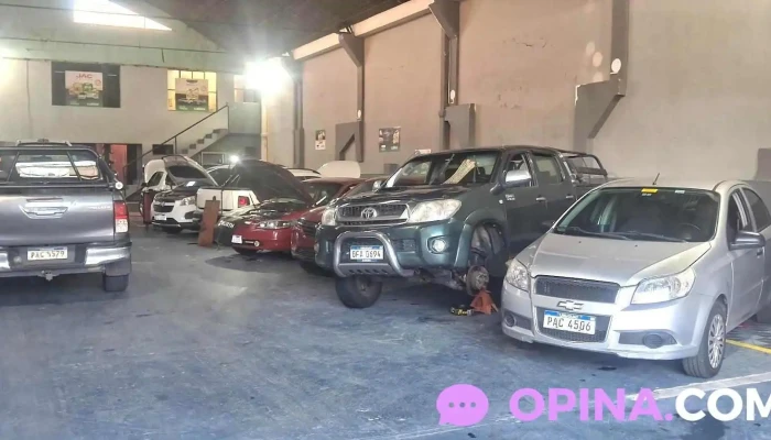 Minas Motors - Minas