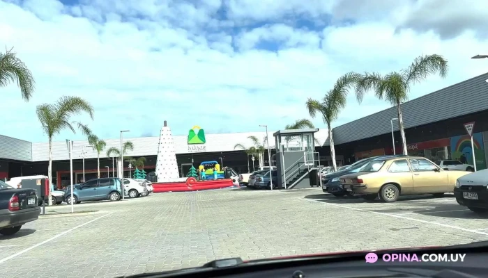 Minas Shopping Terminal:  Videos