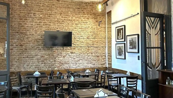 Minerva Cafe Ambiente - Montevideo