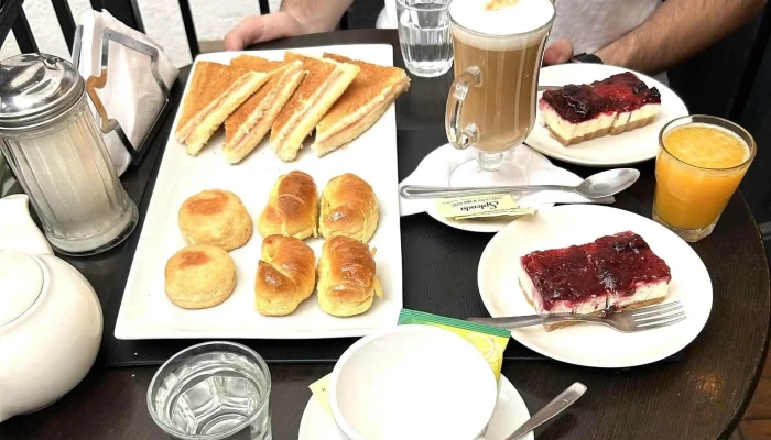 Minerva Cafe Promocion - Montevideo