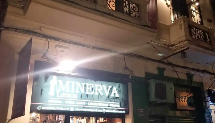 Minerva Libros -  Del Propietario - Montevideo