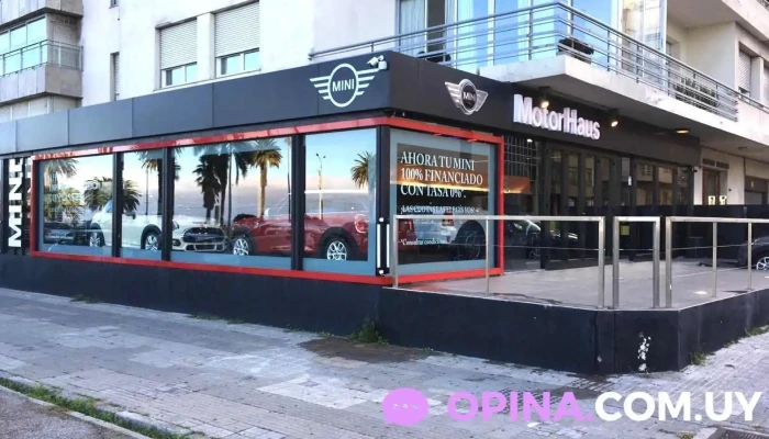 Mini - 11300 Montevideo