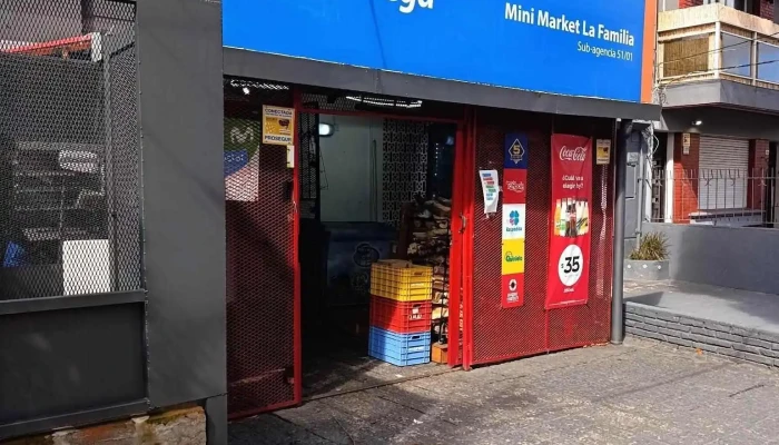 Mini Market La Familia - 11400 Montevideo