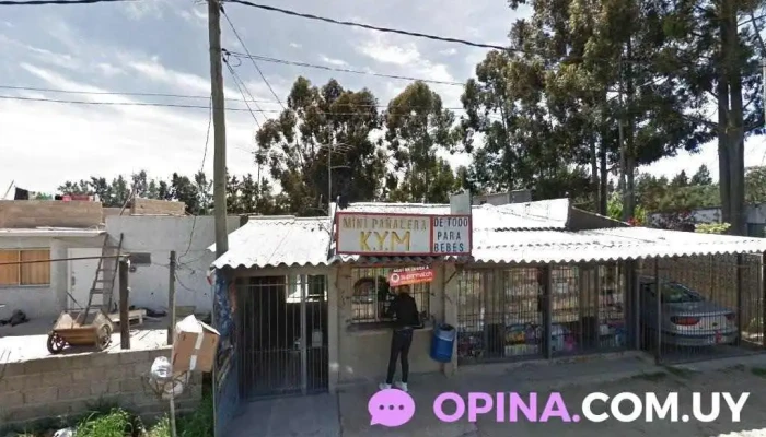 Mini Pañalera K.y.m - 12500 Montevideo