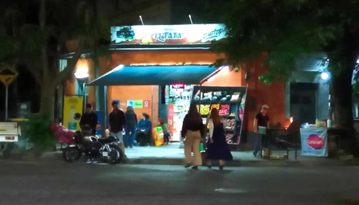 Minimarket El Tata - 11400 Montevideo