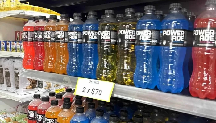 Minimarket K28 - 15500 Barros Blancos