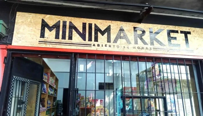 Minimarket Ta Pronto - Montevideo