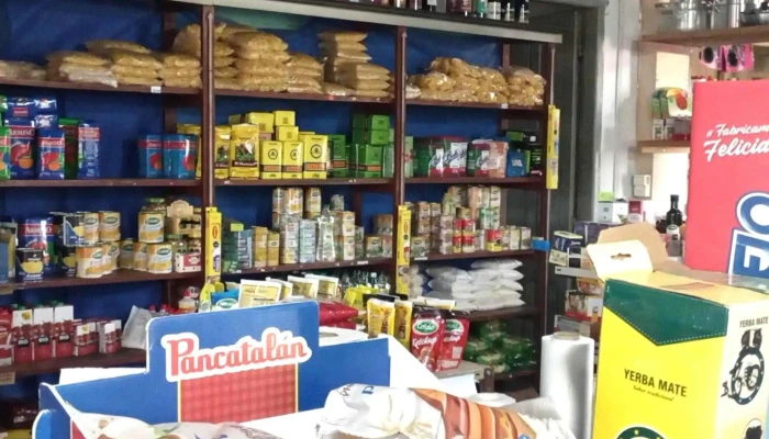 Minimercado 360:  Comentario 1 - Supermercado