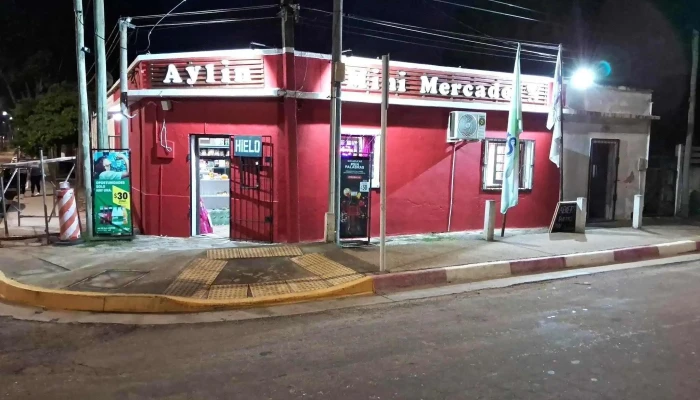 MiniMercado Aylin - 27000 Rocha