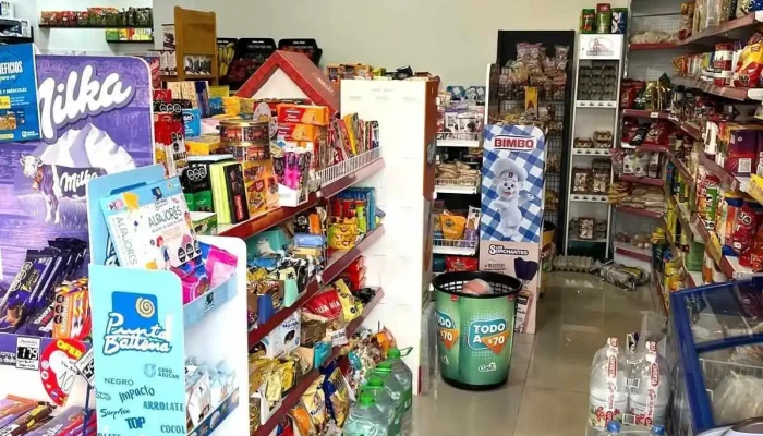 Minimercado Mil Cosas - 75000 Mercedes