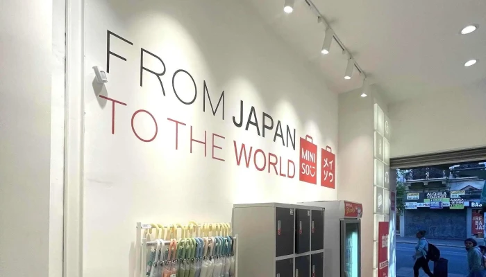 Miniso Centro -  Descuentos - Montevideo