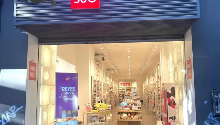 Miniso Centro -  Puntaje - Montevideo